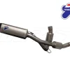 SCARICO COMPLETO TERMIGNONI FORCE DUCATI MULTISTRADA 950 2016-2020