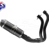 SCARICO COMPLETO TERMIGNONI CARBONIO NERO YAMAHA MT-07 2014-2020