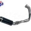 SCARICO COMPLETO TERMIGNONI CARBONIO YAMAHA MT 07 2014-2019