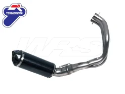 SCARICO COMPLETO TERMIGNONI CARBONIO YAMAHA MT 07 2014-2019