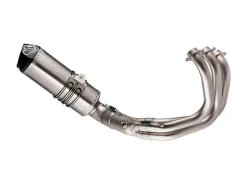 SCARICO COMPLETO TERMIGNONI RELEVANCE TITANIO CARBONIO YAMAHA MT-09 / SP 14-20
