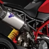 SCARICO COMPLETO TERMIGNONI UFFICIALE DUCATI HYPERMOTARD 950 / SP 19-23 NO UPMAP