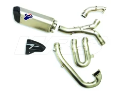 SCARICO COMPLETO TERMIGNONI UFFICIALE DUCATI HYPERMOTARD 950 / SP 19-23 NO UPMAP