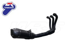 SCARICO COMPLETO TERMIGNONI CARBONIO NERO YAMAHA MT-09 2014-2020