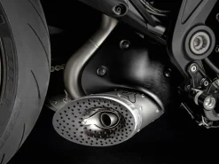 SCARICO COMPLETO TERMIGNONI DUCATI DIAVEL 1260 / S 2020-2022 UFFICIALE EU5 NO UPMAP