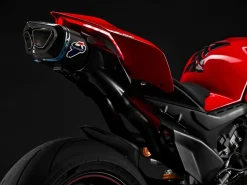 SCARICO COMPLETO TERMIGNONI 4 USCITE BLACK EDITION DUCATI PANIGALE V4 / S / R