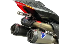 SCARICO COMPLETO TITAN/ACC. RHT RACE TERMIGNONI DUCATI STREETFIGHTER V4/S 20-24