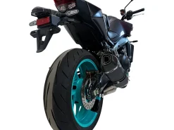 SCARICO COMPLETO TITANIO CARBONIO EU5+ TERMIGNONI YAMAHA MT-09 2021-2026
