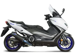 SCARICO COMPLETO TITANIO NERO RACING TERMIGNONI YAMAHA T-MAX 530 2017-2024