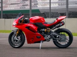 SCARICO COMPLETO TITANIO TERMIGNONI DUCATI PERFORMANCE DUCATI PANIGALE V2 / S 2025
