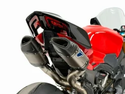 SCARICO COMPLETO TITANIO TERMIGNONI DUCATI PANIGALE V4 / S 2025