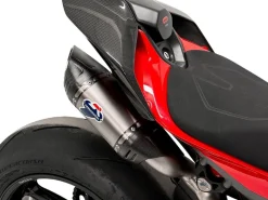 SCARICO COMPLETO TITANIO TERMIGNONI DUCATI PANIGALE V4 / S 2025