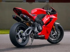 SCARICO COMPLETO TITANIO TERMIGNONI DUCATI PERFORMANCE DUCATIÂ STREETFIGHTER V2 / S 2025