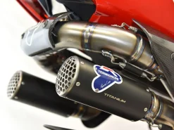 SCARICO COMPLETO UFFICIALE WSBK TERMIGNONI DUCATI STREETFIGHTER V4 / S 2020-2024
