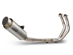 SCARICO COMPLETO 2X1 GP PRO TITANIO MIVVÂ YAMAHA MT-07 / FZ-07 2021-2024
