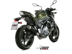SCARICO COMPLETO 2X1 MIVV GP PRO CARBONIO KAWASAKI Z650 2017-2023