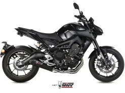 SCARICO COMPLETO 3X1 MIVV OVAL CARBONIO-CARBONIO YAMAHA MT-09 2013-2020