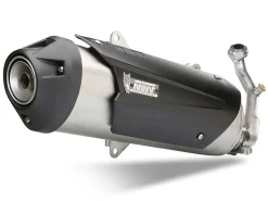 SCARICO COMPLETO 1X1 MIVV URBAN INOX YAMAHA VERSITY 300 2003-2005