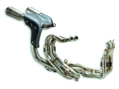 SCARICO TITANIO AKRAPOVIC DUCATI PERFORMANCE DUCATI PANIGALE V4 / S / R / SP2 22-24