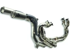 SCARICO TITANIO AKRAPOVIC DUCATI PERFORMANCE DUCATI PANIGALE V4 / S / R / SP2 22-24