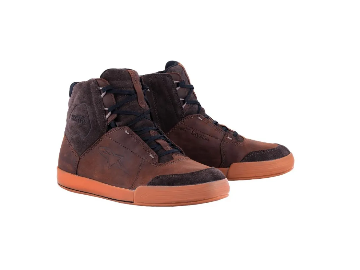 SCARPE CHROME CRAFTED DRYSTAR® ALPINESTARS