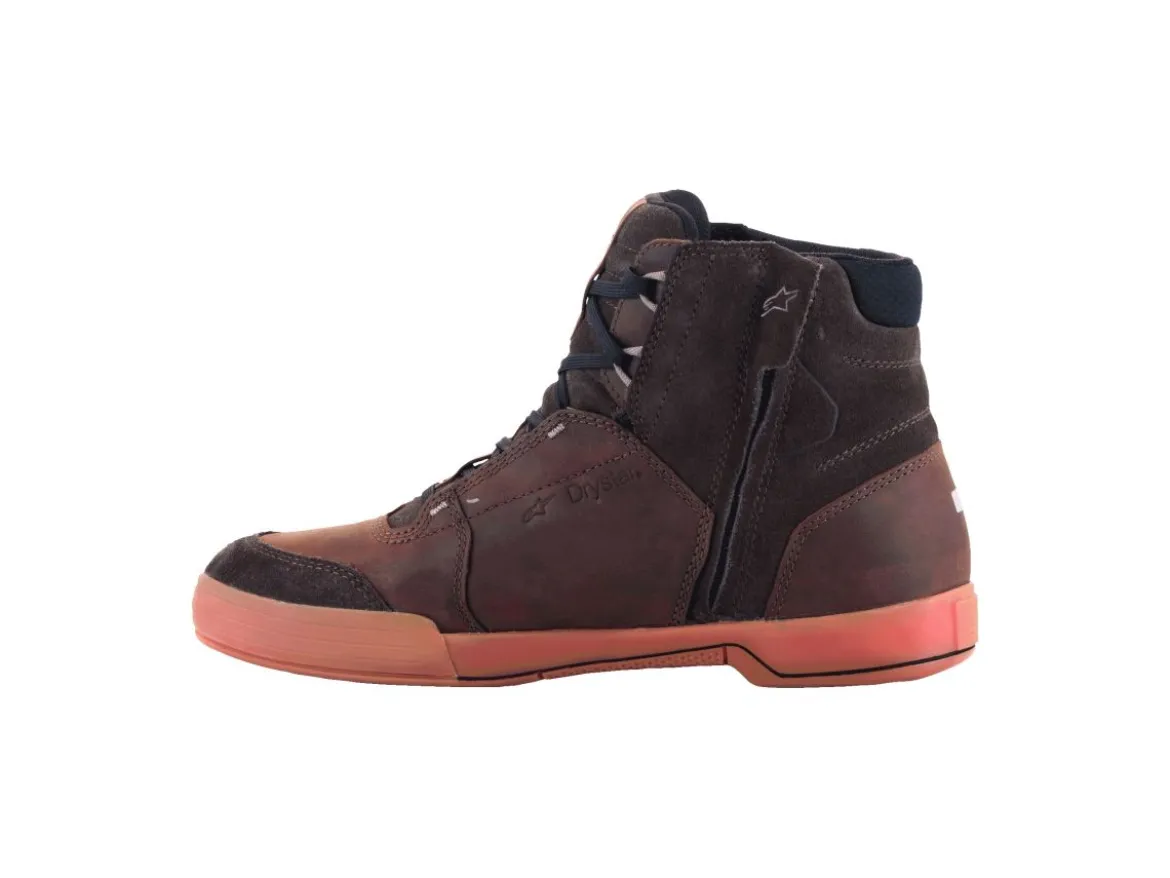SCARPE CHROME CRAFTED DRYSTAR® ALPINESTARS