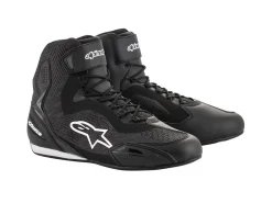 SCARPE MOTO FASTER-3 RIDEKNIT ALPINESTARS