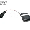 SCHEDA ADATTAMENTO I2M CHROME LITE APRILIA RS 660 2020-2023