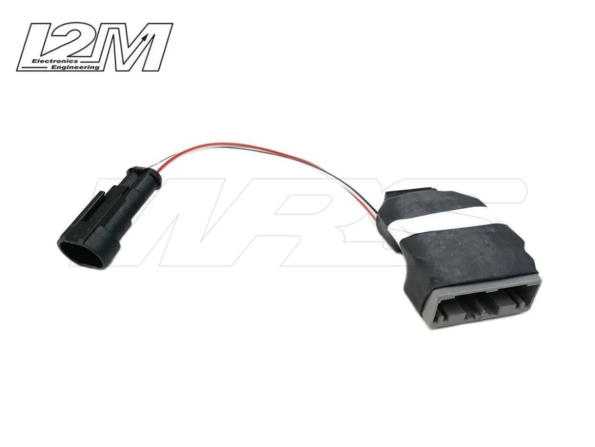 SCHEDA ADATTAMENTO I2M CHROME / LITE / PLUS YAMAHA R1 2015-2019