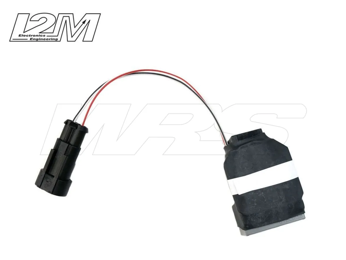 SCHEDA ADATTAMENTO I2M CHROME / LITE / PLUS YAMAHA R1 2015-2019