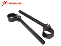 SEMIMANUBRI GP OFFSET 15MM DIAMETRO 50MM EXTREME COMPONENTS UNIVERSALI
