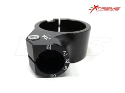 SEMIMANUBRI GP REGOLABILI EXTREME COMPONENTS DUCATI PANIGALE V4 / S / R 2018-24