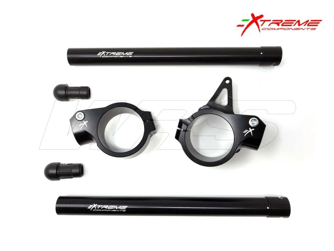 SEMIMANUBRI GP REGOLABILI EXTREME COMPONENTS DUCATI PANIGALE V4 / S / R 2018-24