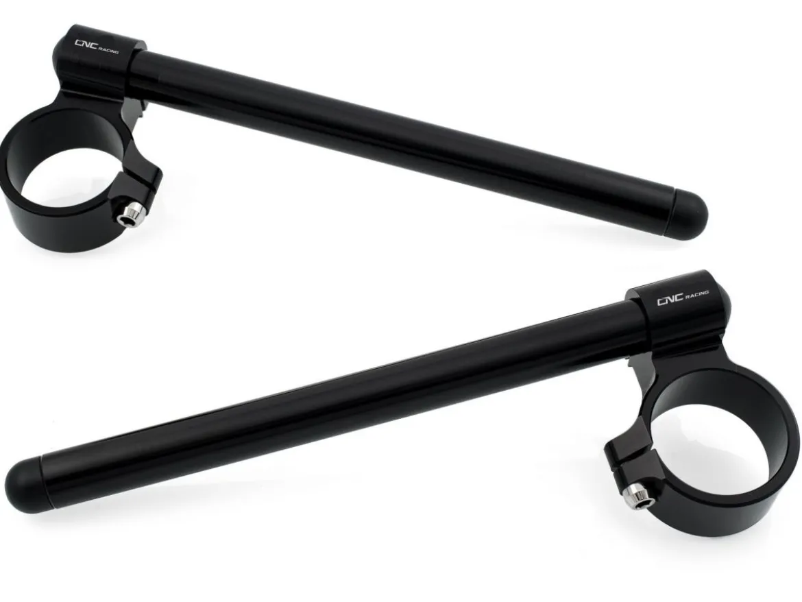 SEMIMANUBRI 53MM CNC RACING DUCATI 1098 2007-08