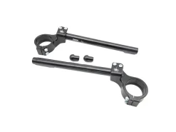 SEMIMANUBRI OFF-SET 25H + 25 MM Ø51 SPIDER APRILIA RSV4 / APRC 2009-2025