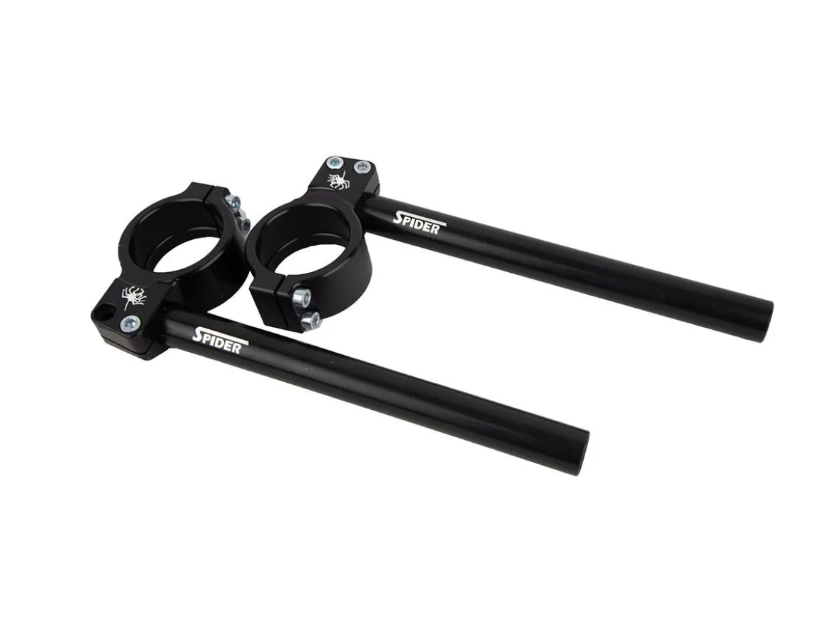 SEMIMANUBRI OFF-SET 42 Ø53 SPIDER DUCATI PANIGALE V4 / S 2025