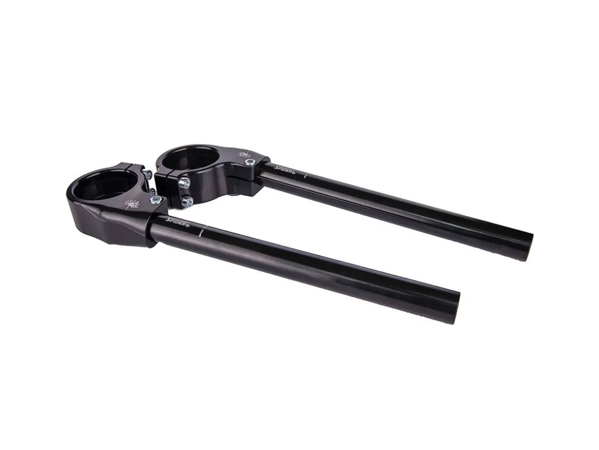 SEMIMANUBRI OFF-SET 25 Ø50 SPIDER UNIVERSALI