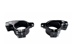 SEMIMANUBRI OFF-SET 25 Ø50 SPIDER YAMAHA R1 2015-2024