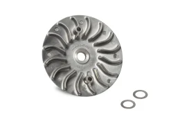 SEMIPULEGGIA VENTILVAR 2000 DIAM.129 MALOSSI HONDA PCX 125 IE 4T LC EURO 5 2021+ (JK05E)