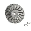 SEMIPULEGGIA VENTILVAR 2000 DIAM.129 MALOSSI HONDA SH I ABS 150 IE 4T LC EURO 3 2013-2016 (KF13E)