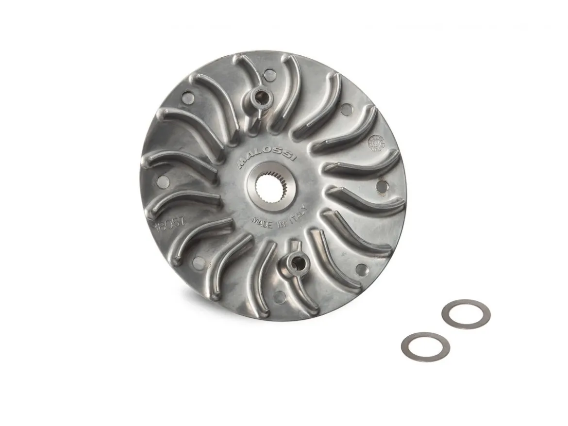 SEMIPULEGGIA VENTILVAR 2000 DIAM.129 MALOSSI HONDA SH I ABS 150 IE 4T LC EURO 3 2013-2016 (KF13E)
