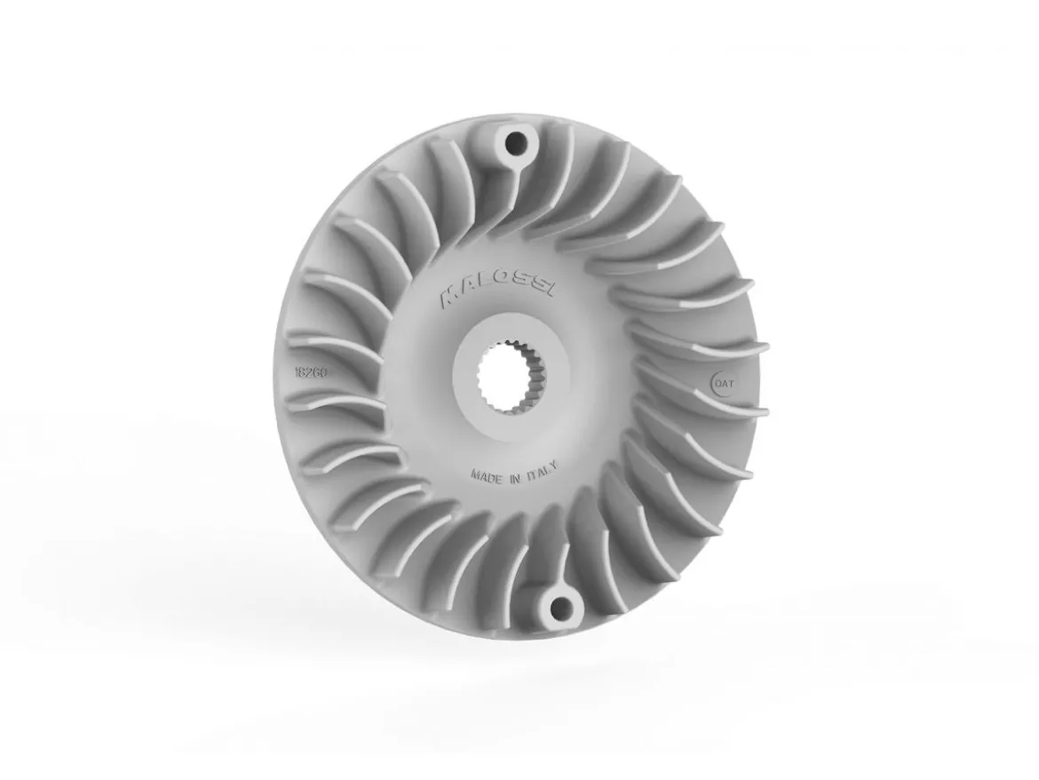 SEMIPULEGGIA VENTILVAR 2000 DIAM.163 MALOSSI YAMAHA X MAX TECH MAX 300 IE 4T LC EURO 5 2021+