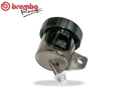 SERBATOIETTO FLUIDO FRENO / FRIZIONE BREMBO 15CC FUME