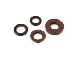 SERIE PARAOLIO IN FKM / PTFE PER REVISIONE PER SCOOTER MINARELLI-YAMAHA QUAD 2T 50CC MALOSSI YAMAHA SPY 50 2T