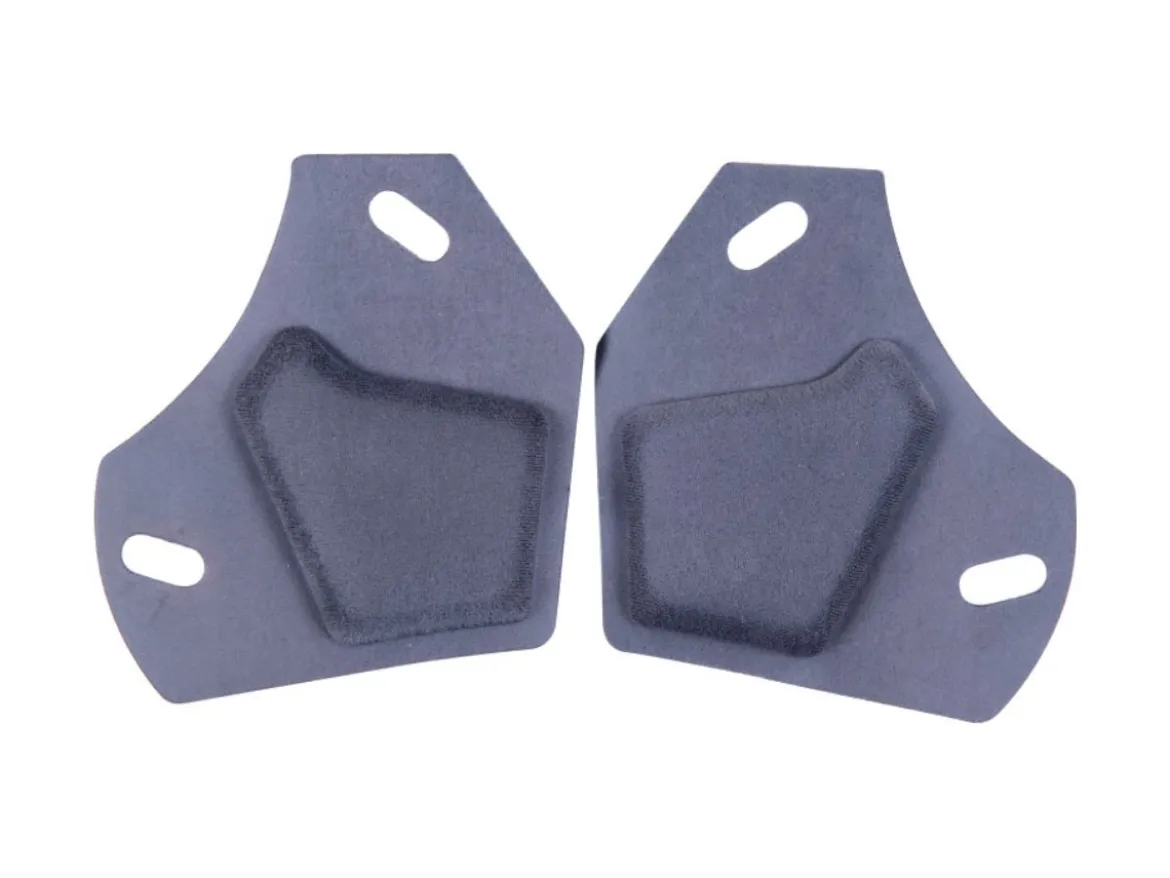SET IMBOTTITURA ORECCHIE RICAMBIO CASCHI SUPERTECH R10 ALPINESTARS