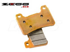 SET PASTIGLIE FRENO ANTERIORI ZCOO B007EX DUCATI PANIGALE V2 955 2020-2024