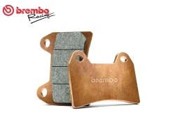 SET PASTIGLIE FRENO POSTERIORE BREMBO SUZUKI GSX-S 1000 / ABS / EVO 2015-2024