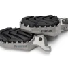SET PEDANE TITANIO AKRAPOVIC TRIUMPH TIGER 800 XC / XR / 2011-2020