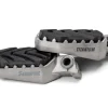 SET PEDANE TITANIO AKRAPOVIC HUSQVARNA NORDEN 901 2016-2025