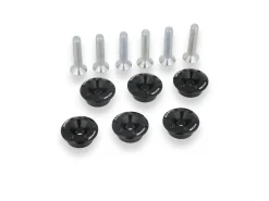 SET SCODELLINI FRIZIONE TESTA SFERICA CNC RACING DUCATI HYPERMOTARD 1100 2007-09
